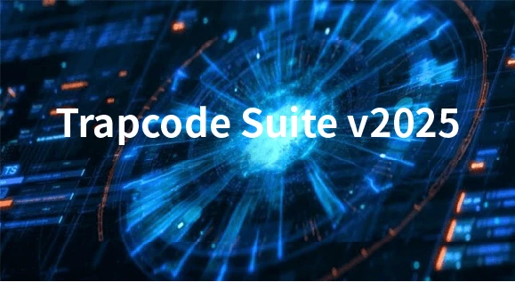 红巨星粒子插件套装 Red Giant Trapcode Suite v2025.0.0 中文一键安装版-办文绿软