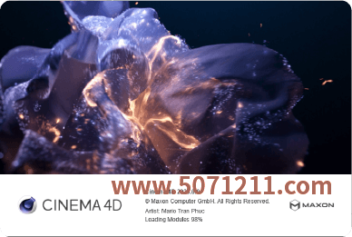 Cinema 4D 2025 C4D2025最新版 中文汉化 永久免费-办文绿软