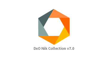 Nik Collection 7 by DxO v7.0.302 中文版 摄影后期处理的终极利器-办文绿软